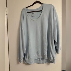 SOLD Aerie oversized sweatshirt